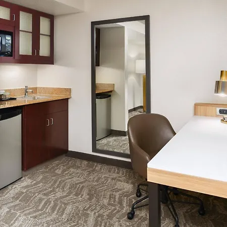 Springhill Suites Houston Hobby Airport Esterno foto