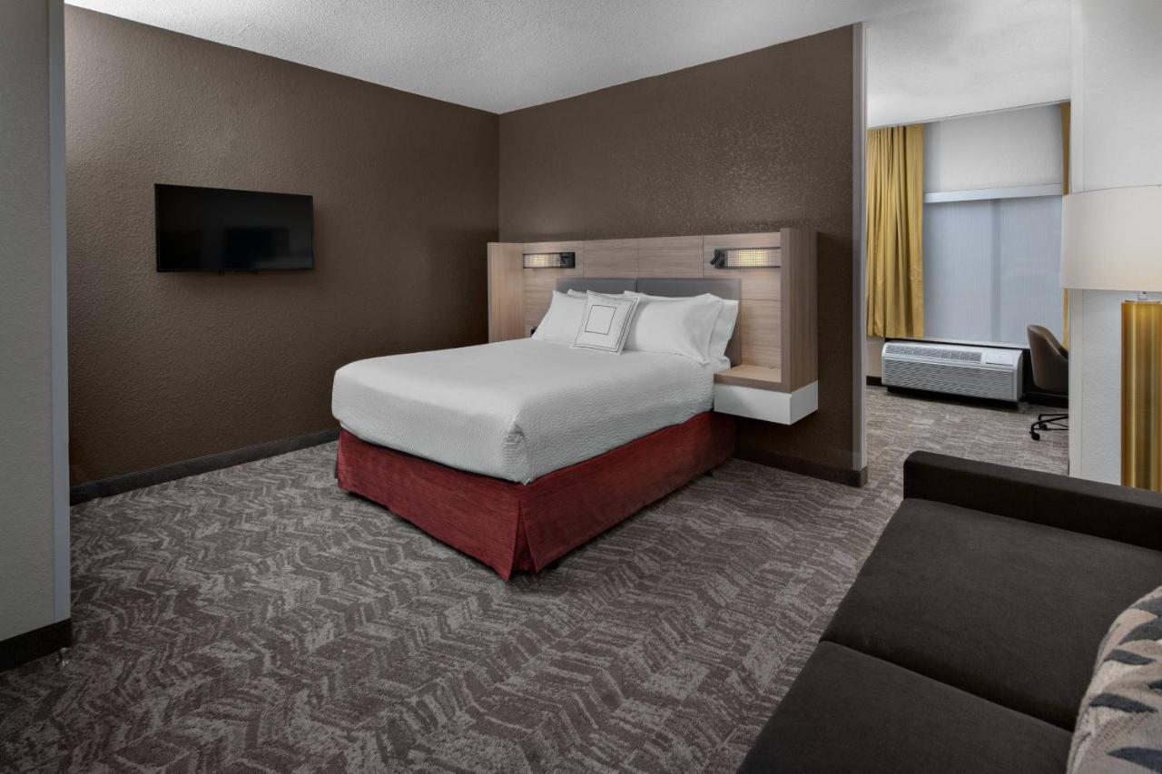 Springhill Hobby Airport 3* Houston