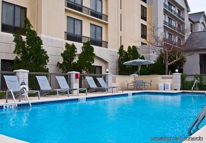 Springhill Hobby Airport Houston