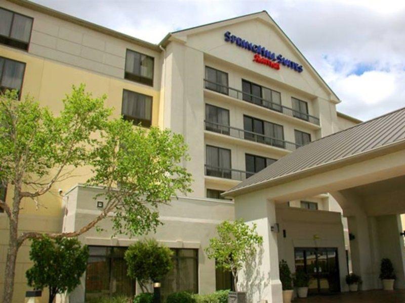 Springhill Hobby Airport