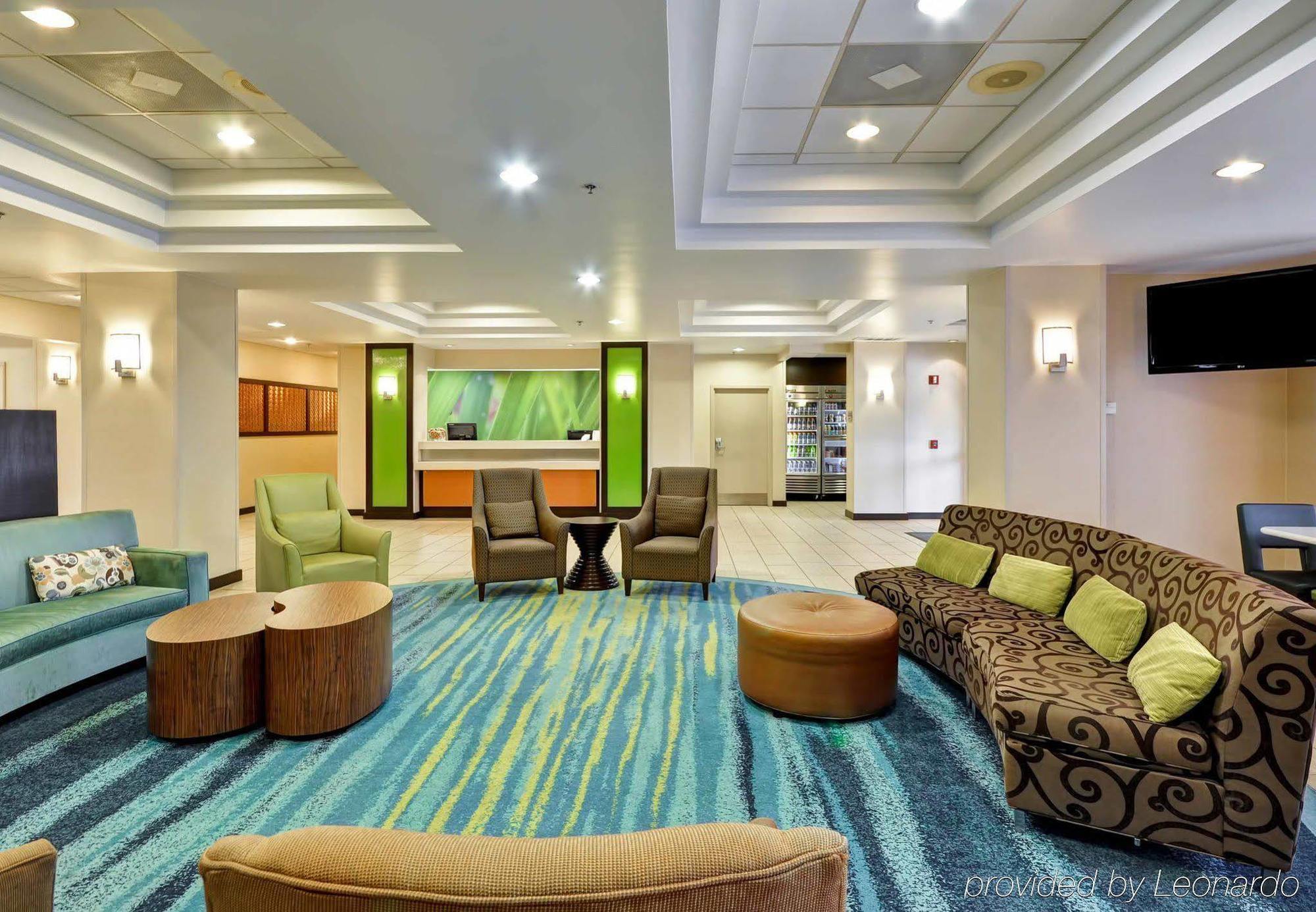 Springhill Hobby Airport Hotel Houston