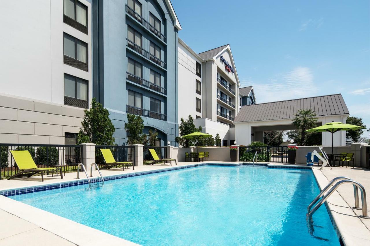Springhill Hobby Airport 3* Houston
