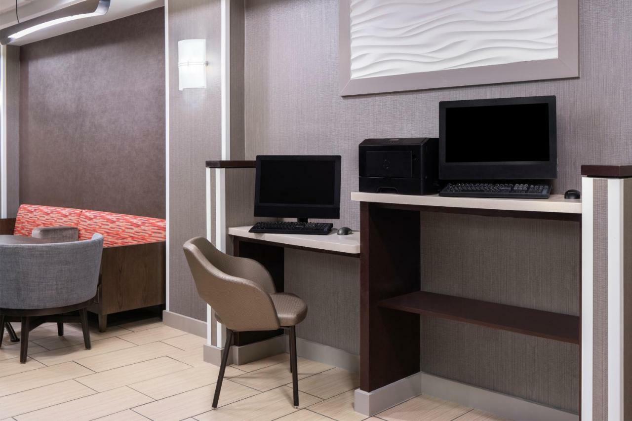 Springhill Hobby Airport 3* Houston