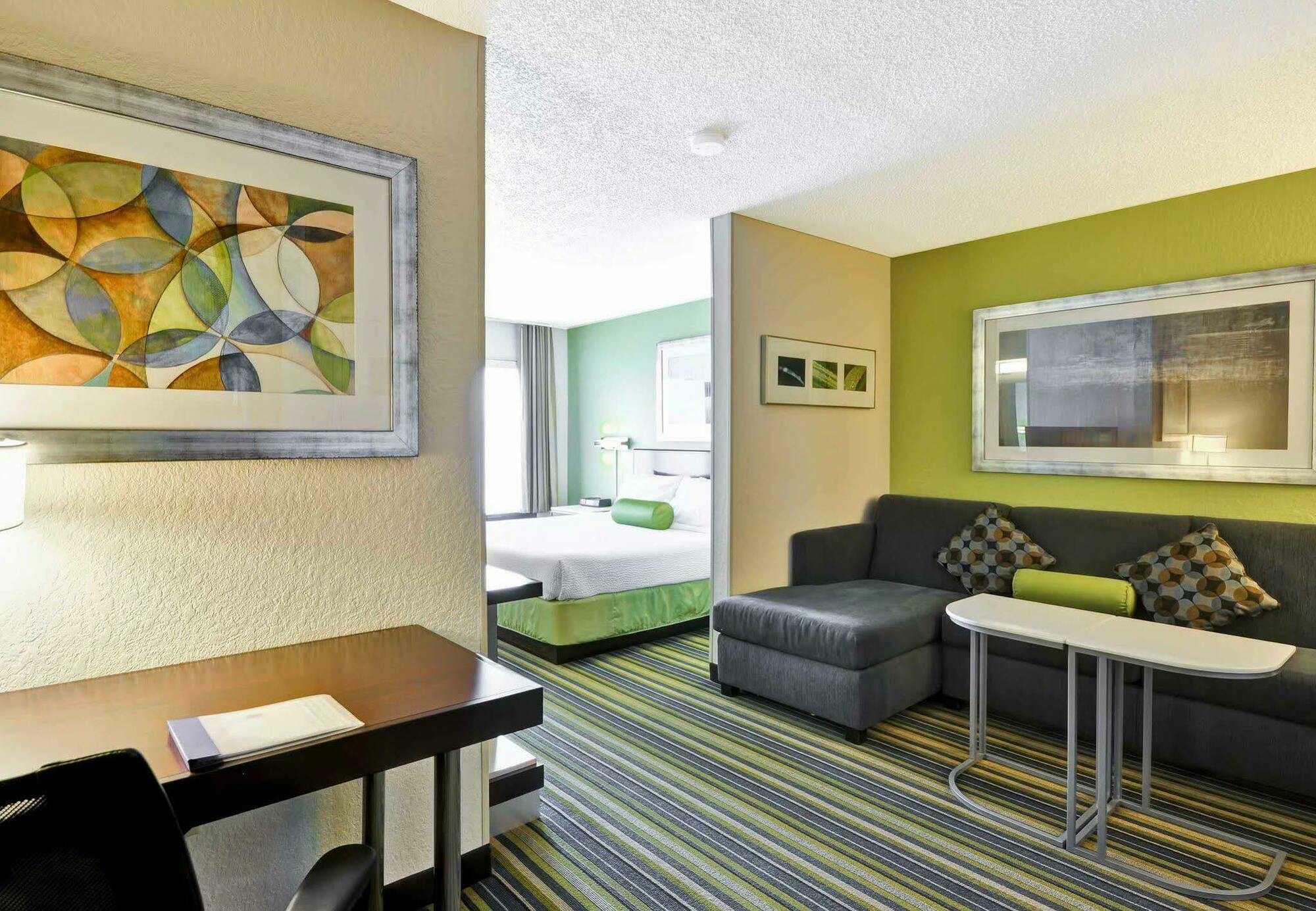 Springhill Hobby Airport Hotel Houston