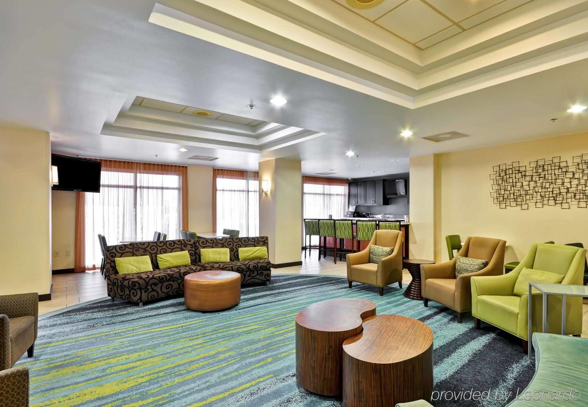 Hotel Springhill Hobby Airport