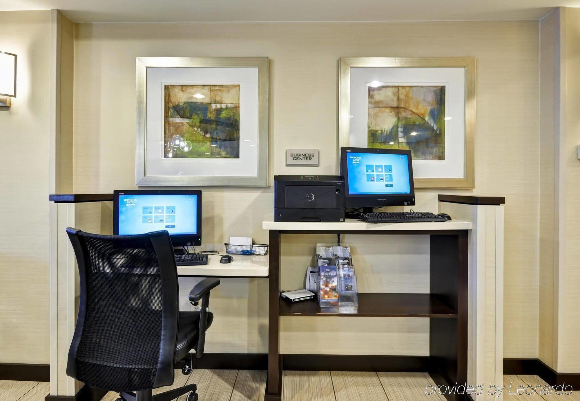 Springhill Hobby Airport