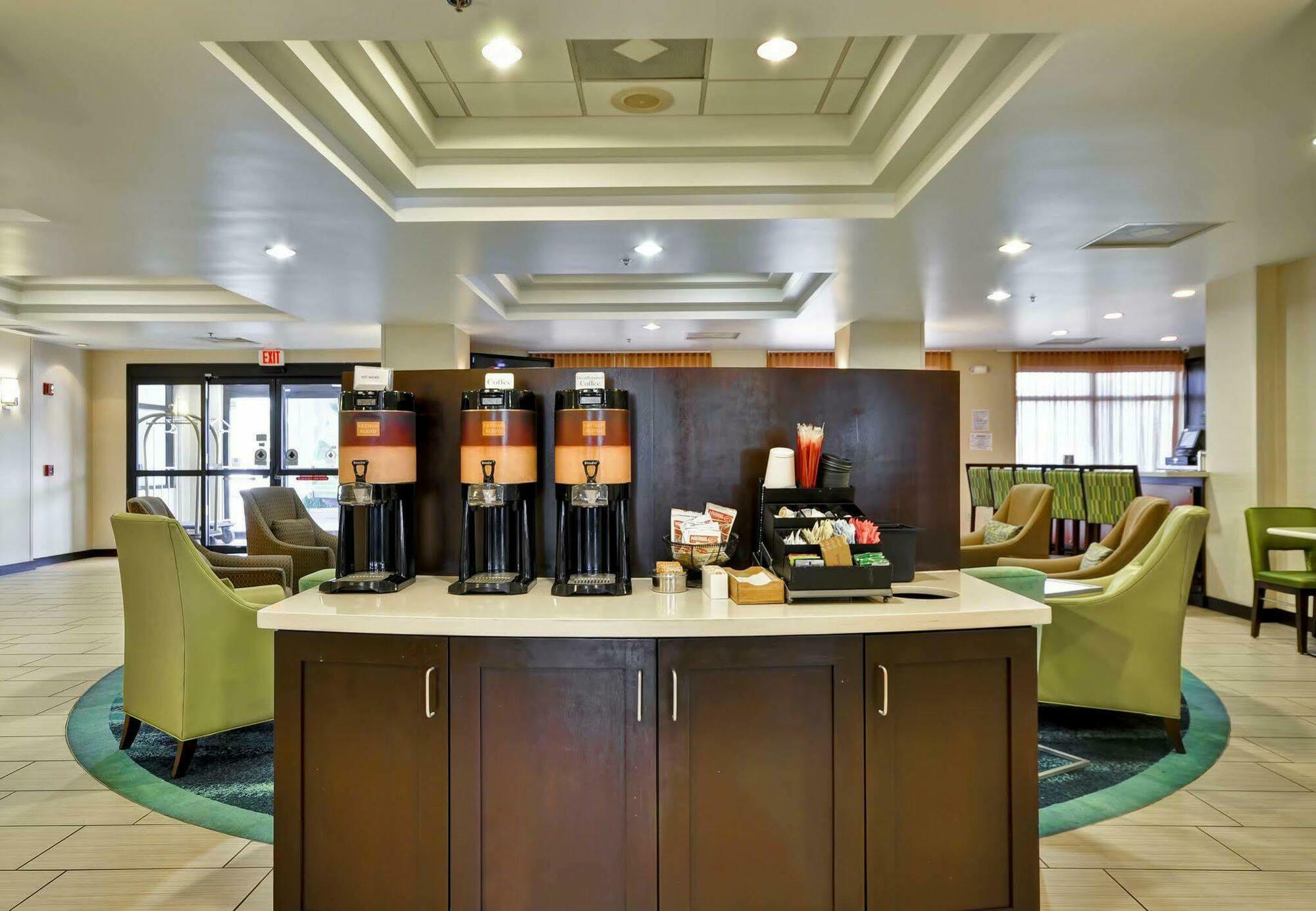 Springhill Hobby Airport 3* Houston