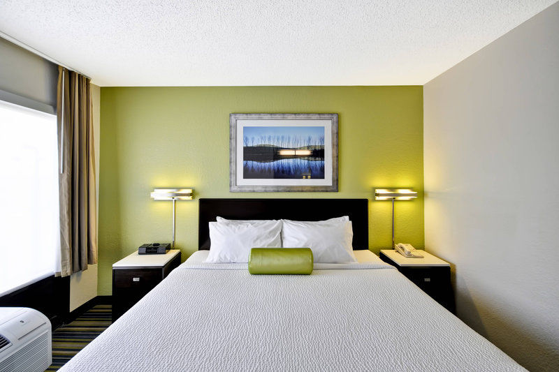 Hotel Springhill Hobby Airport